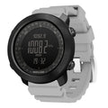 North Edge Military Outdoor Digital Watch – Waterproof 50M, Altimeter, Compass & Barometer