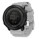 North Edge Military Outdoor Digital Watch – Waterproof 50M, Altimeter, Compass & Barometer