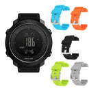 North Edge Military Outdoor Digital Watch – Waterproof 50M, Altimeter, Compass & Barometer