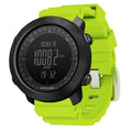 North Edge Military Outdoor Digital Watch – Waterproof 50M, Altimeter, Compass & Barometer