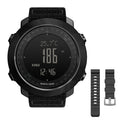North Edge Military Outdoor Digital Watch – Waterproof 50M, Altimeter, Compass & Barometer