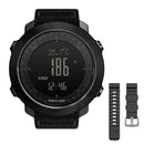 North Edge Military Outdoor Digital Watch – Waterproof 50M, Altimeter, Compass & Barometer