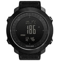 North Edge Military Outdoor Digital Watch – Waterproof 50M, Altimeter, Compass & Barometer
