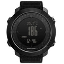 North Edge Military Outdoor Digital Watch – Waterproof 50M, Altimeter, Compass & Barometer