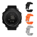 North Edge Military Outdoor Digital Watch – Waterproof 50M, Altimeter, Compass & Barometer