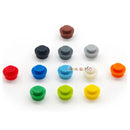 600PCS DIY Building Blocks Set – 12 Colors Educational Creative Bricks Compatible with 4037