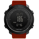 North Edge Military Outdoor Digital Watch – Waterproof 50M, Altimeter, Compass & Barometer