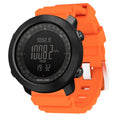 North Edge Military Outdoor Digital Watch – Waterproof 50M, Altimeter, Compass & Barometer