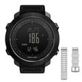 North Edge Military Outdoor Digital Watch – Waterproof 50M, Altimeter, Compass & Barometer