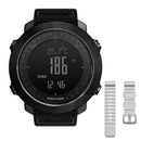 North Edge Military Outdoor Digital Watch – Waterproof 50M, Altimeter, Compass & Barometer