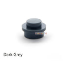 600PCS DIY Building Blocks Set – 12 Colors Educational Creative Bricks Compatible with 4037