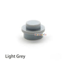 600PCS DIY Building Blocks Set – 12 Colors Educational Creative Bricks Compatible with 4037