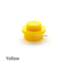 600PCS DIY Building Blocks Set – 12 Colors Educational Creative Bricks Compatible with 4037