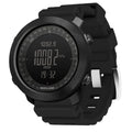 North Edge Military Outdoor Digital Watch – Waterproof 50M, Altimeter, Compass & Barometer