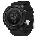 North Edge Military Outdoor Digital Watch – Waterproof 50M, Altimeter, Compass & Barometer