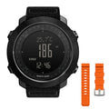 North Edge Military Outdoor Digital Watch – Waterproof 50M, Altimeter, Compass & Barometer