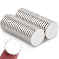 00PCS Mini Strong Round Magnets – Extra Powerful 8×1mm Magnets for Whiteboard, DIY & Refrigerator