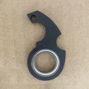 Fidget Spinner Keychain – Anti-Stress EDC Bottle Opener