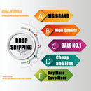 Jeep Buluo Men’s Leather Messenger Bag – Large Capacity Crossbody Shoulder Bag