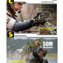 North Edge Military Outdoor Digital Watch – Waterproof 50M, Altimeter, Compass & Barometer