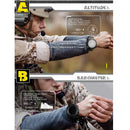 North Edge Military Outdoor Digital Watch – Waterproof 50M, Altimeter, Compass & Barometer